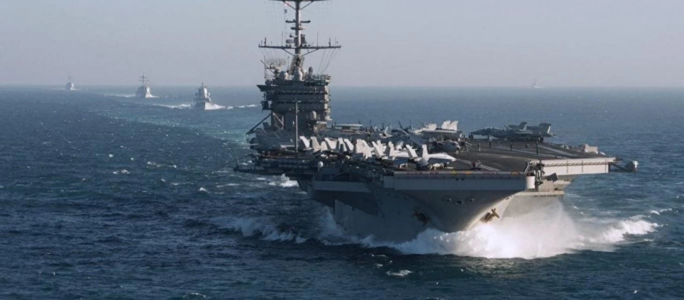 Γεωπολιτικό «σκάκι» στη Μεσόγειο: ΗΠΑ, Ρωσία και Γαλλία έχουν συγκεντρώσει δυνάμεις